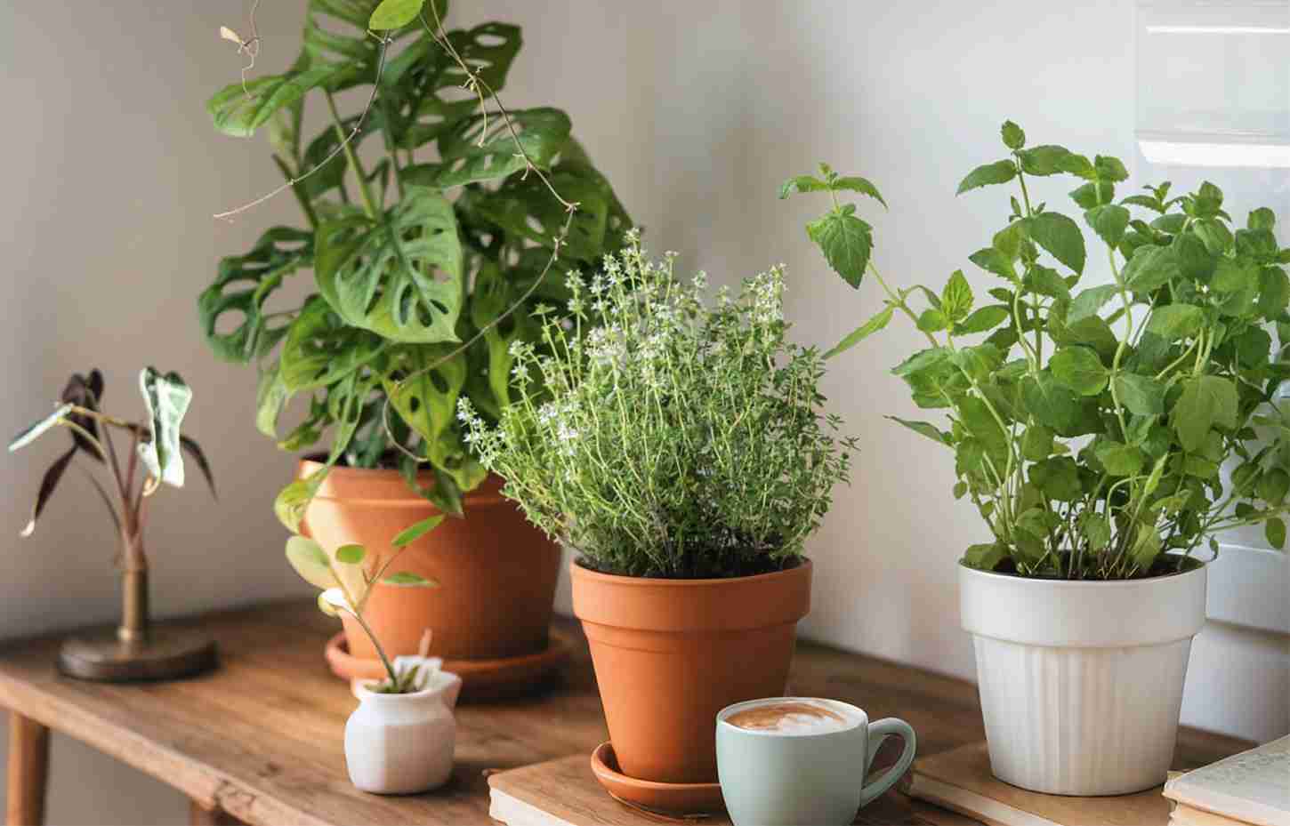10 Best Kitchen-Friendly Houseplants: Care Guide